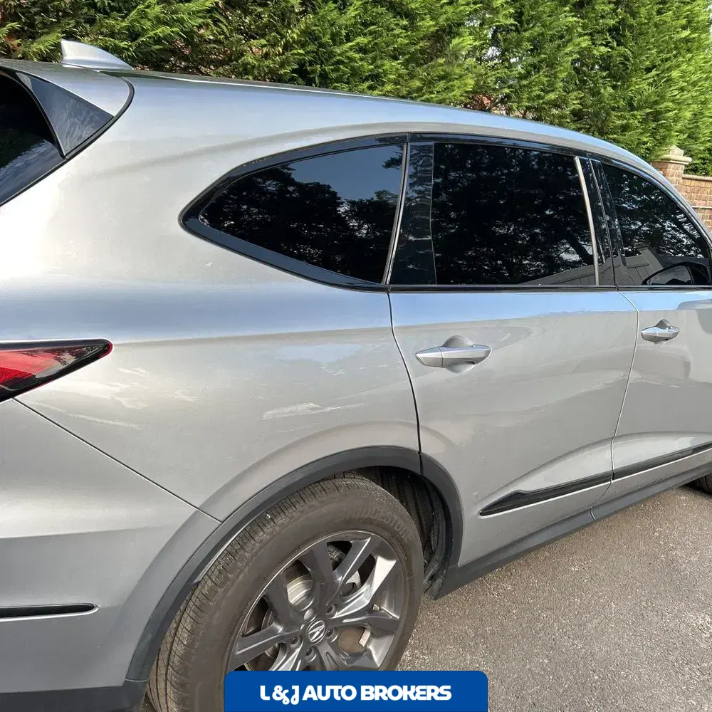 2023 Acura MDX SH-AWD w/A-SPEC