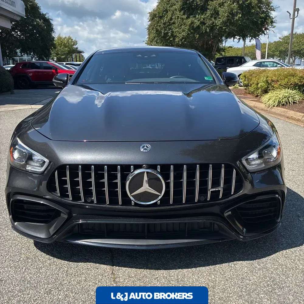2019 Mercedes-Benz AMG GT 63