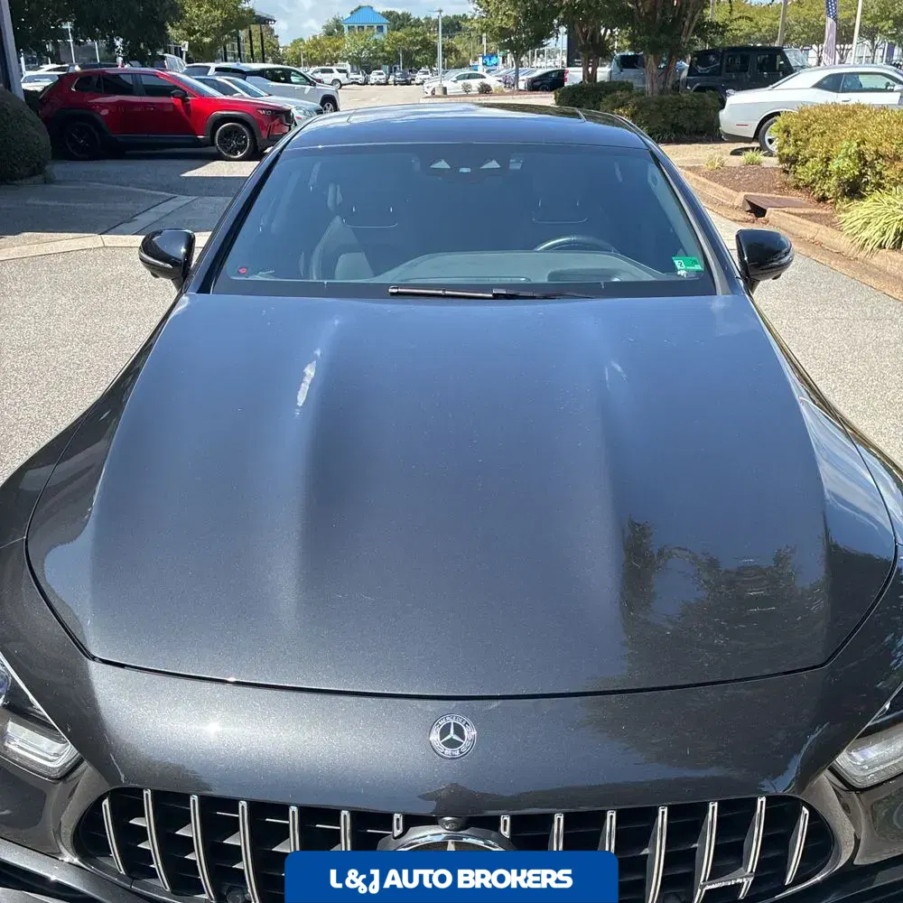 2019 Mercedes-Benz AMG GT 63