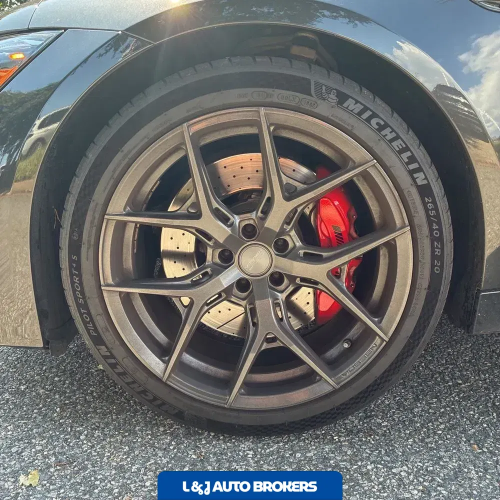 2019 Mercedes-Benz AMG GT 63