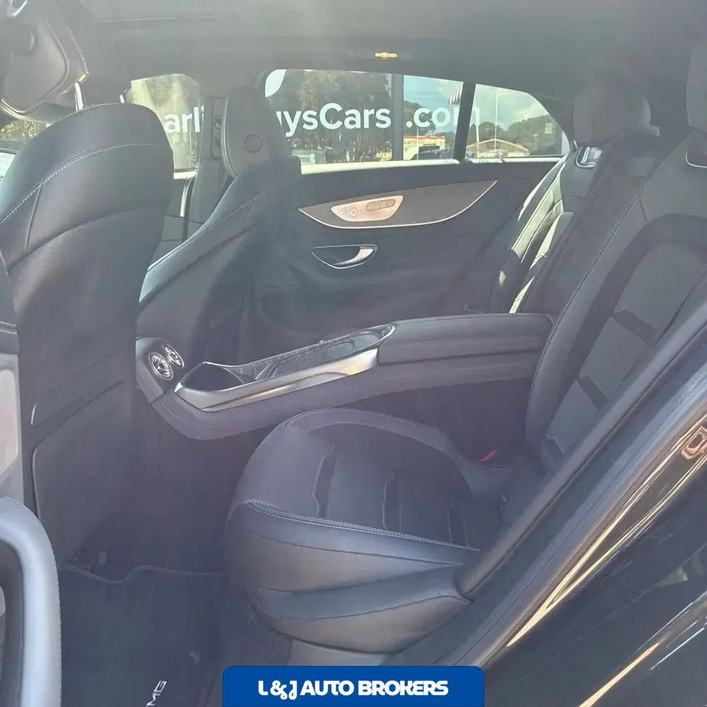 2019 Mercedes-Benz AMG GT 63