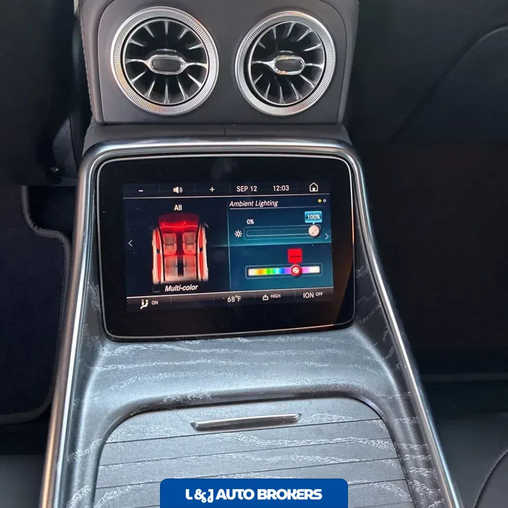2019 Mercedes-Benz AMG GT 63