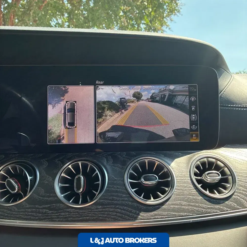 2019 Mercedes-Benz AMG GT 63