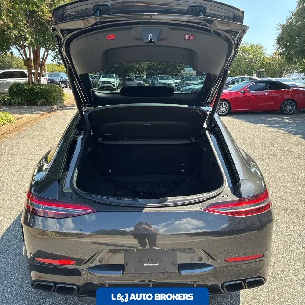 2019 Mercedes-Benz AMG GT 63