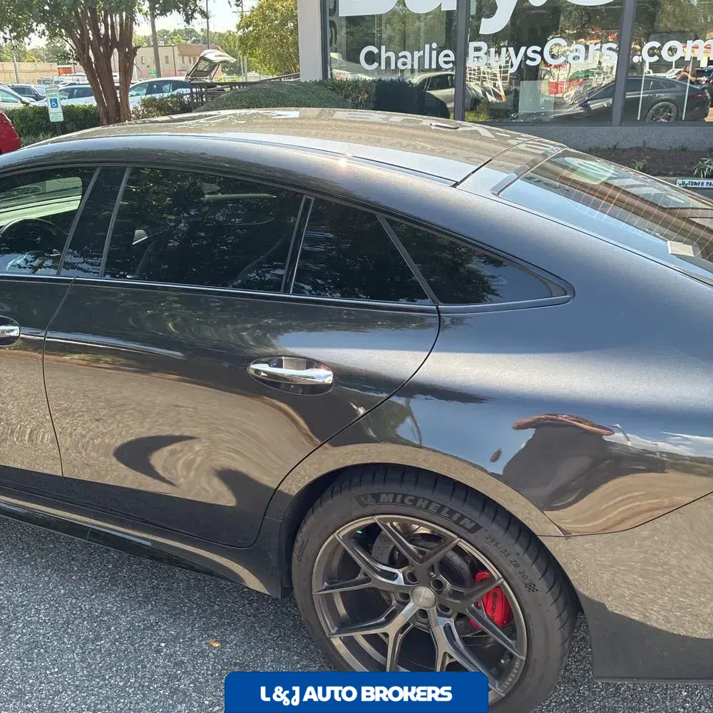 2019 Mercedes-Benz AMG GT 63