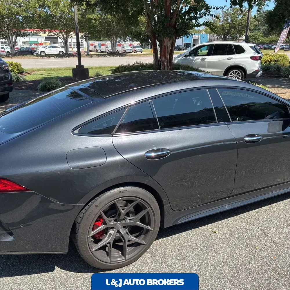 2019 Mercedes-Benz AMG GT 63