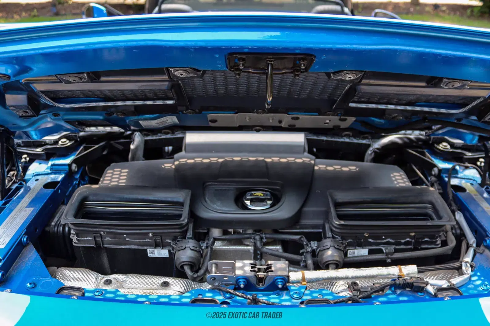 2020 Audi R8 5.2 Quattro V10 Spyder