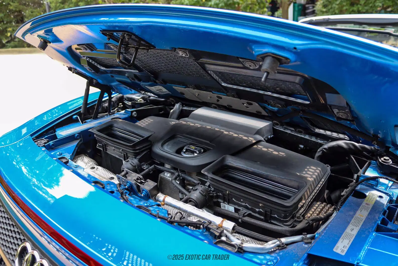 2020 Audi R8 5.2 Quattro V10 Spyder
