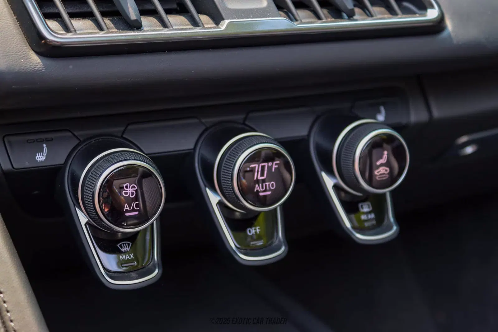 2020 Audi R8 5.2 Quattro V10 Spyder