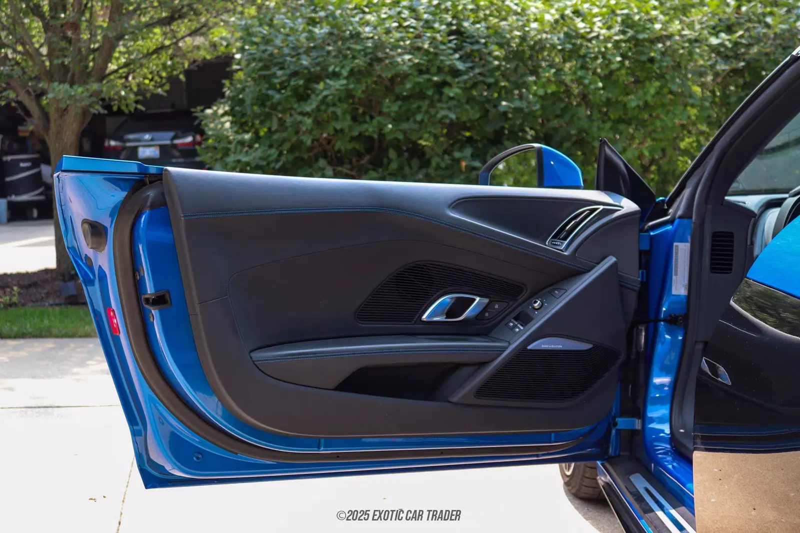 2020 Audi R8 5.2 Quattro V10 Spyder
