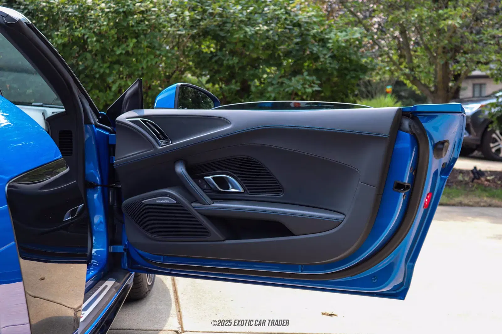 2020 Audi R8 5.2 Quattro V10 Spyder
