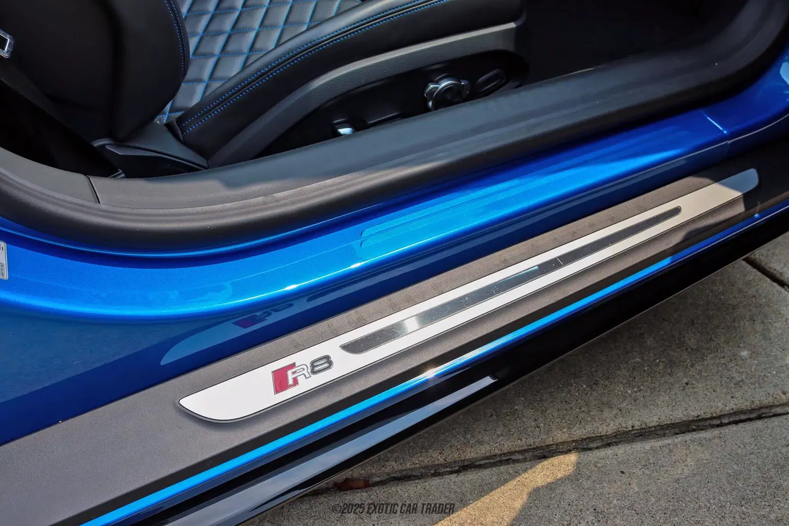 2020 Audi R8 5.2 Quattro V10 Spyder