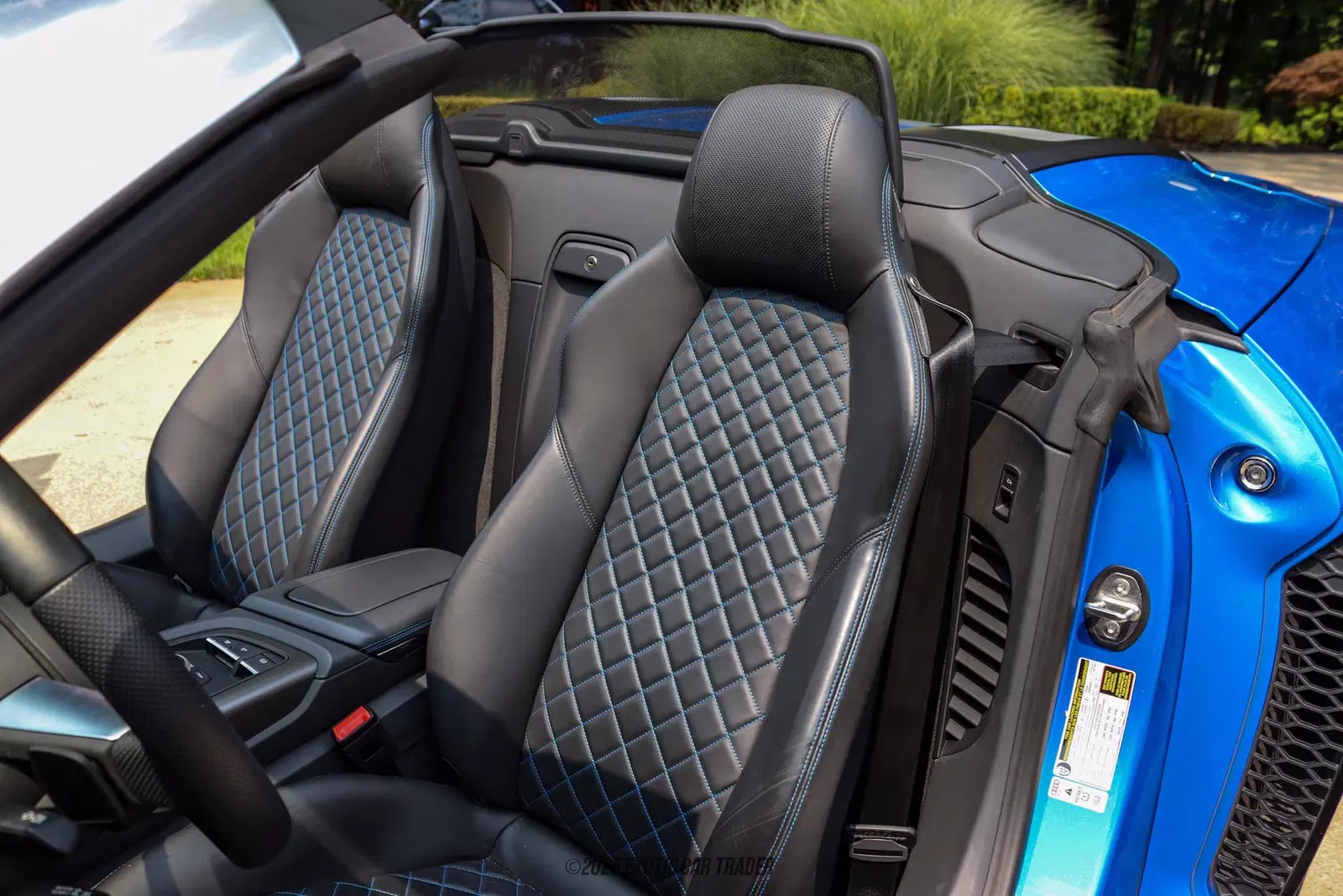 2020 Audi R8 5.2 Quattro V10 Spyder