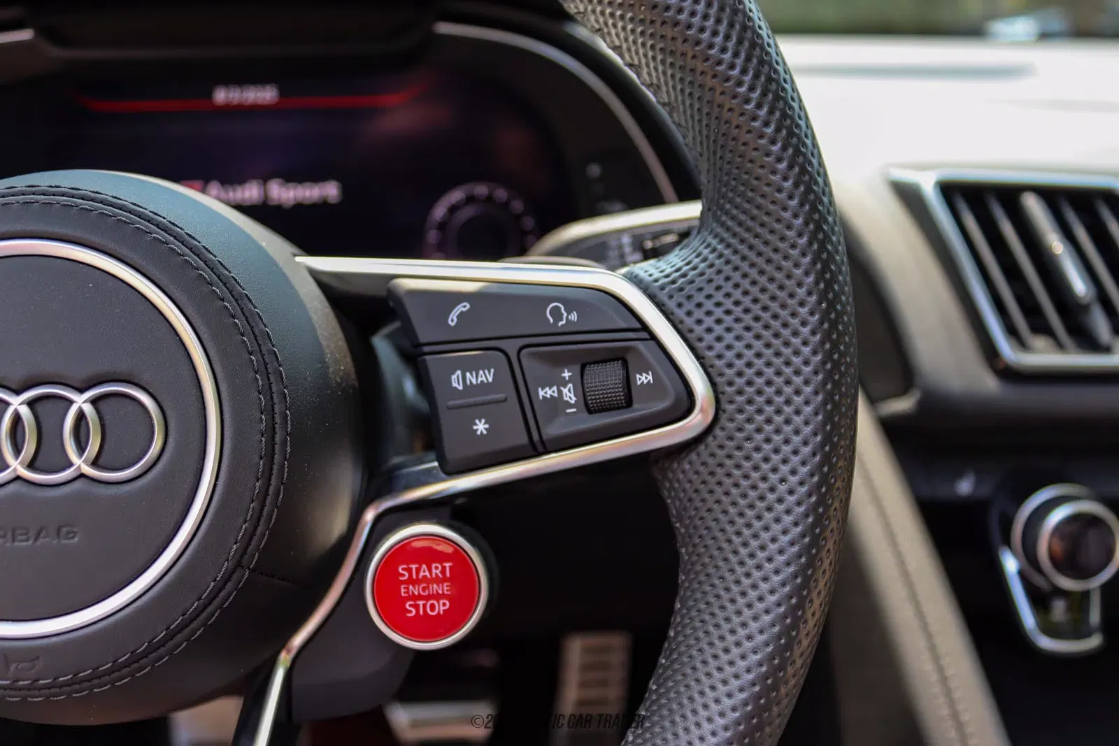 2020 Audi R8 5.2 Quattro V10 Spyder