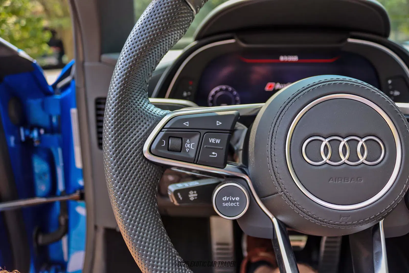 2020 Audi R8 5.2 Quattro V10 Spyder
