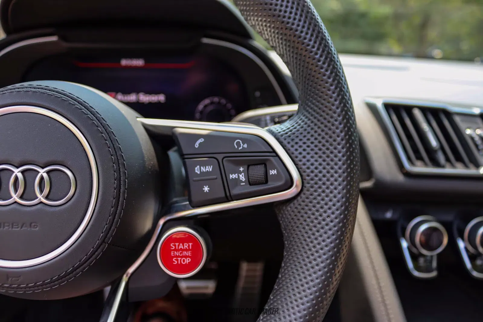 2020 Audi R8 5.2 Quattro V10 Spyder