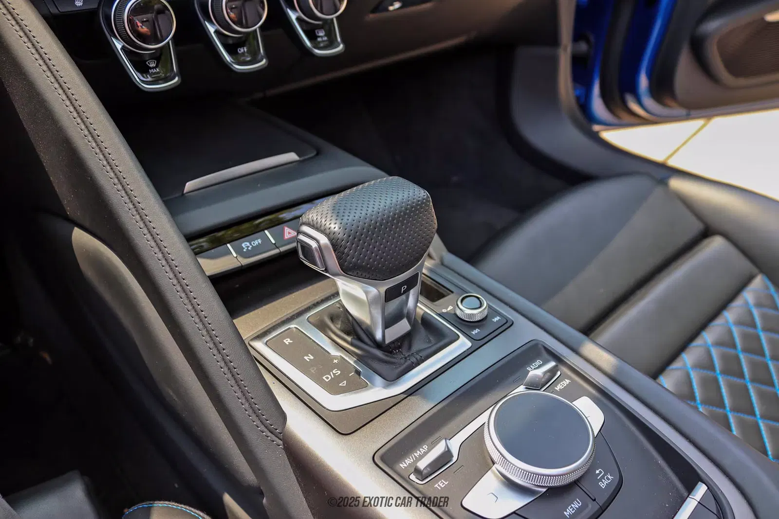 2020 Audi R8 5.2 Quattro V10 Spyder