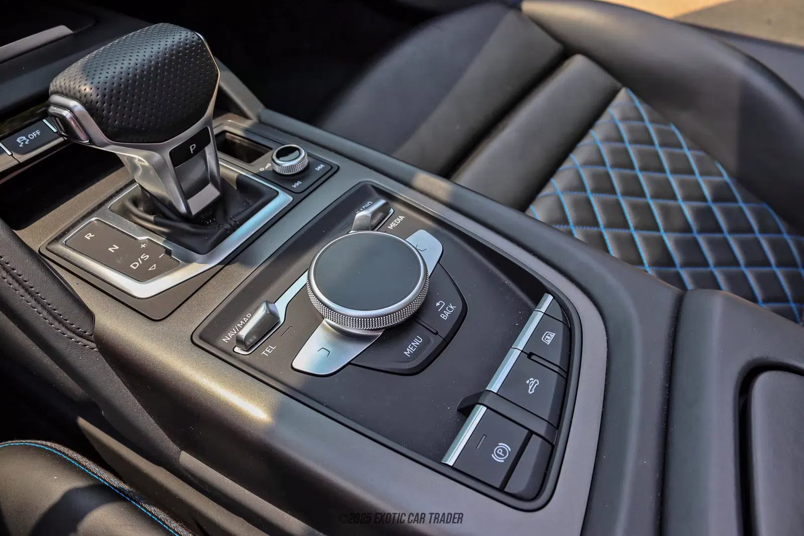 2020 Audi R8 5.2 Quattro V10 Spyder