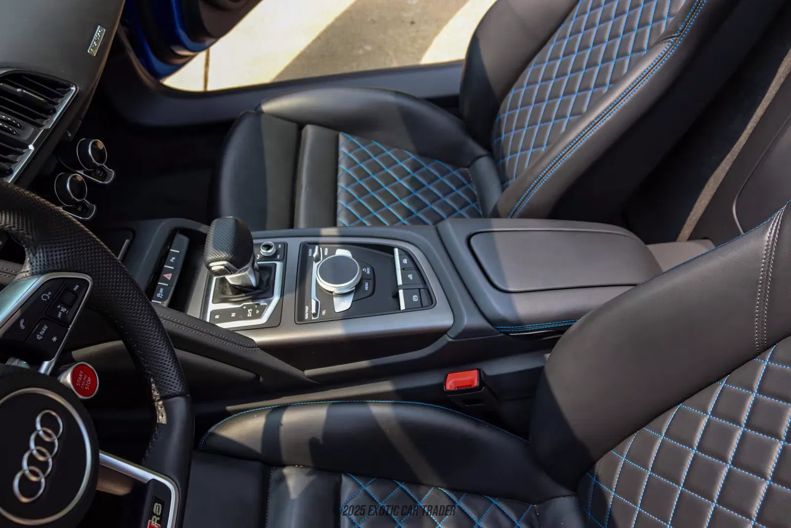 2020 Audi R8 5.2 Quattro V10 Spyder