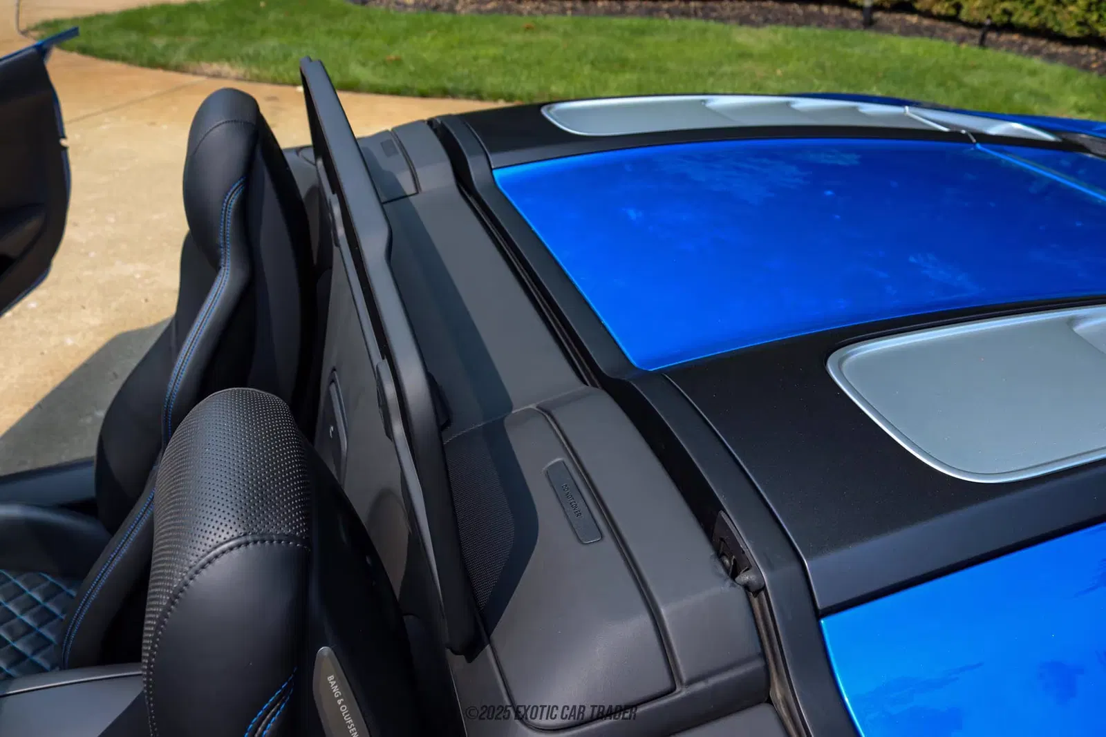 2020 Audi R8 5.2 Quattro V10 Spyder