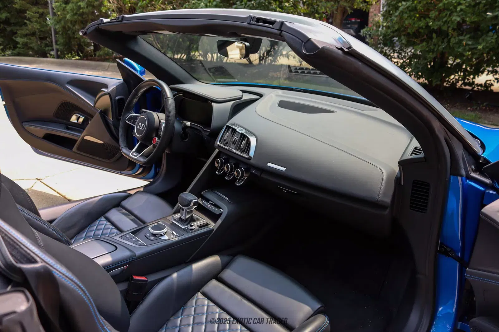 2020 Audi R8 5.2 Quattro V10 Spyder