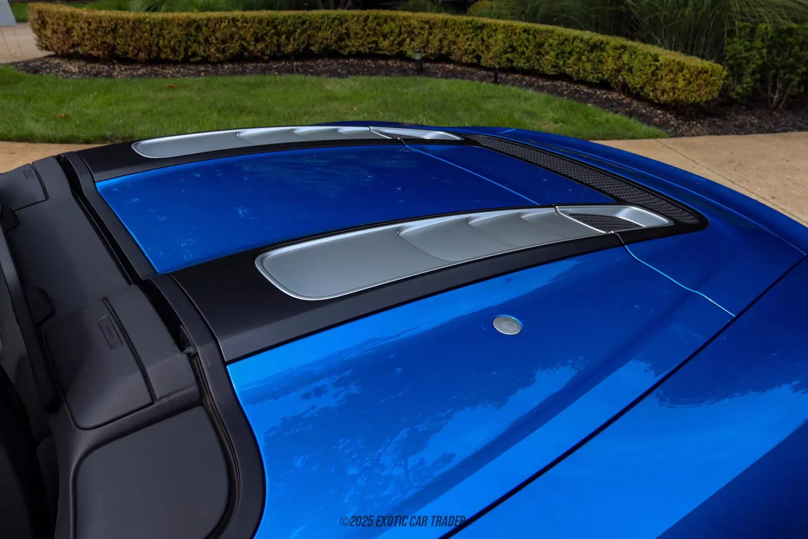 2020 Audi R8 5.2 Quattro V10 Spyder