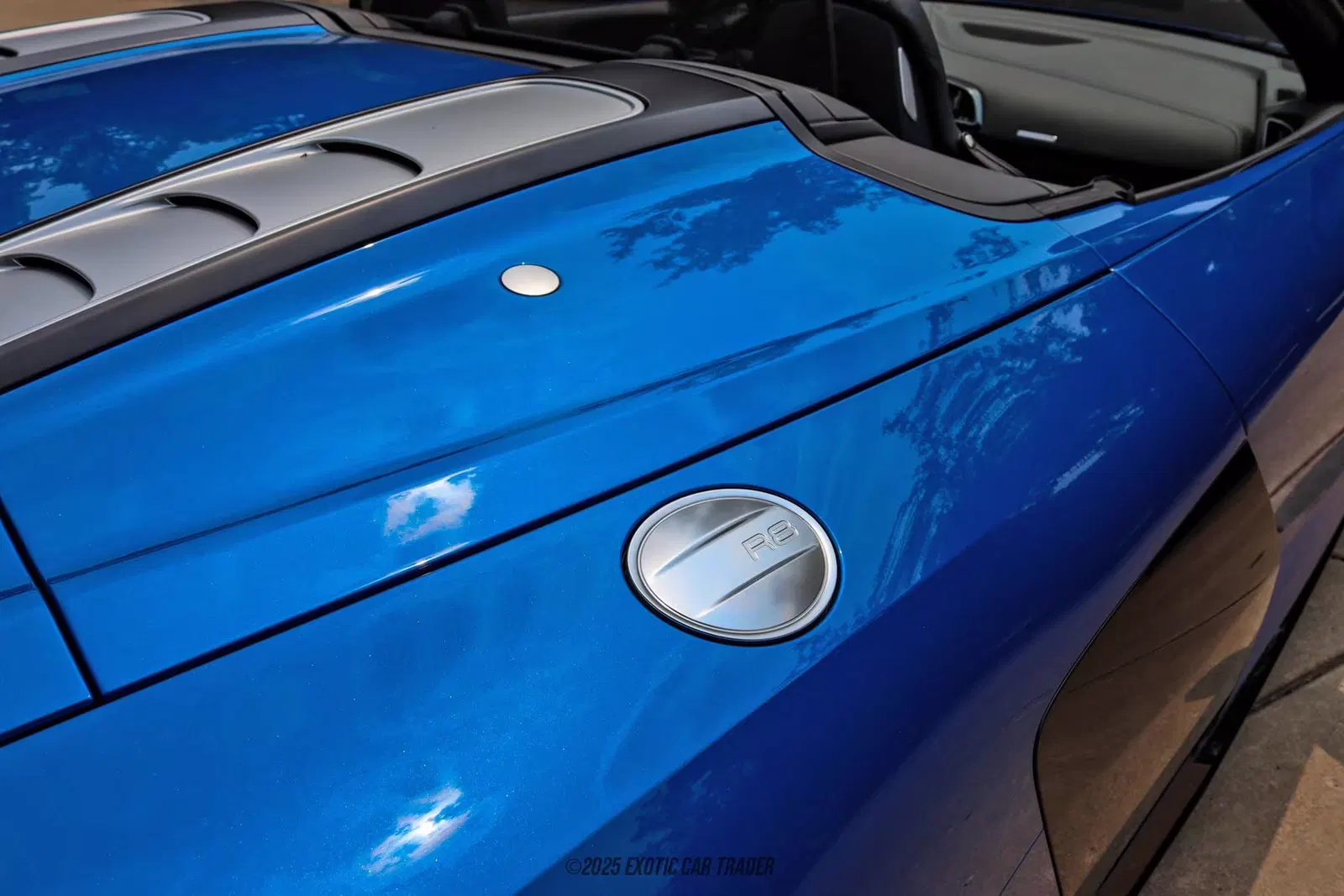 2020 Audi R8 5.2 Quattro V10 Spyder