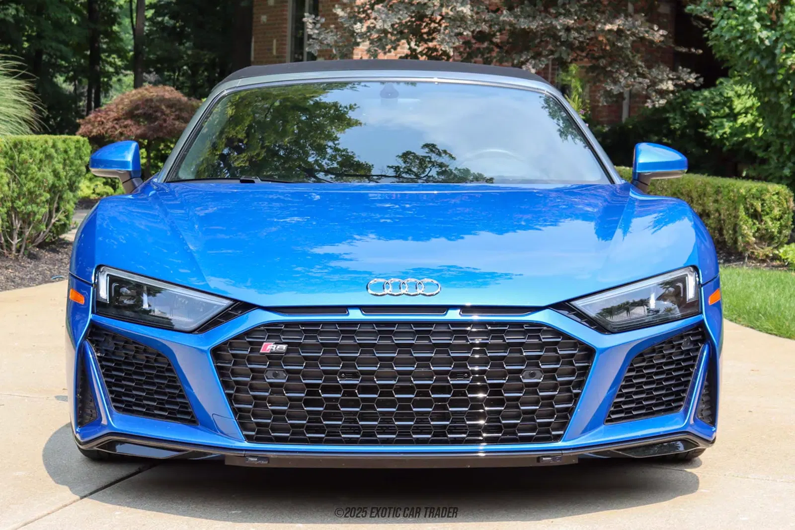 2020 Audi R8 5.2 Quattro V10 Spyder