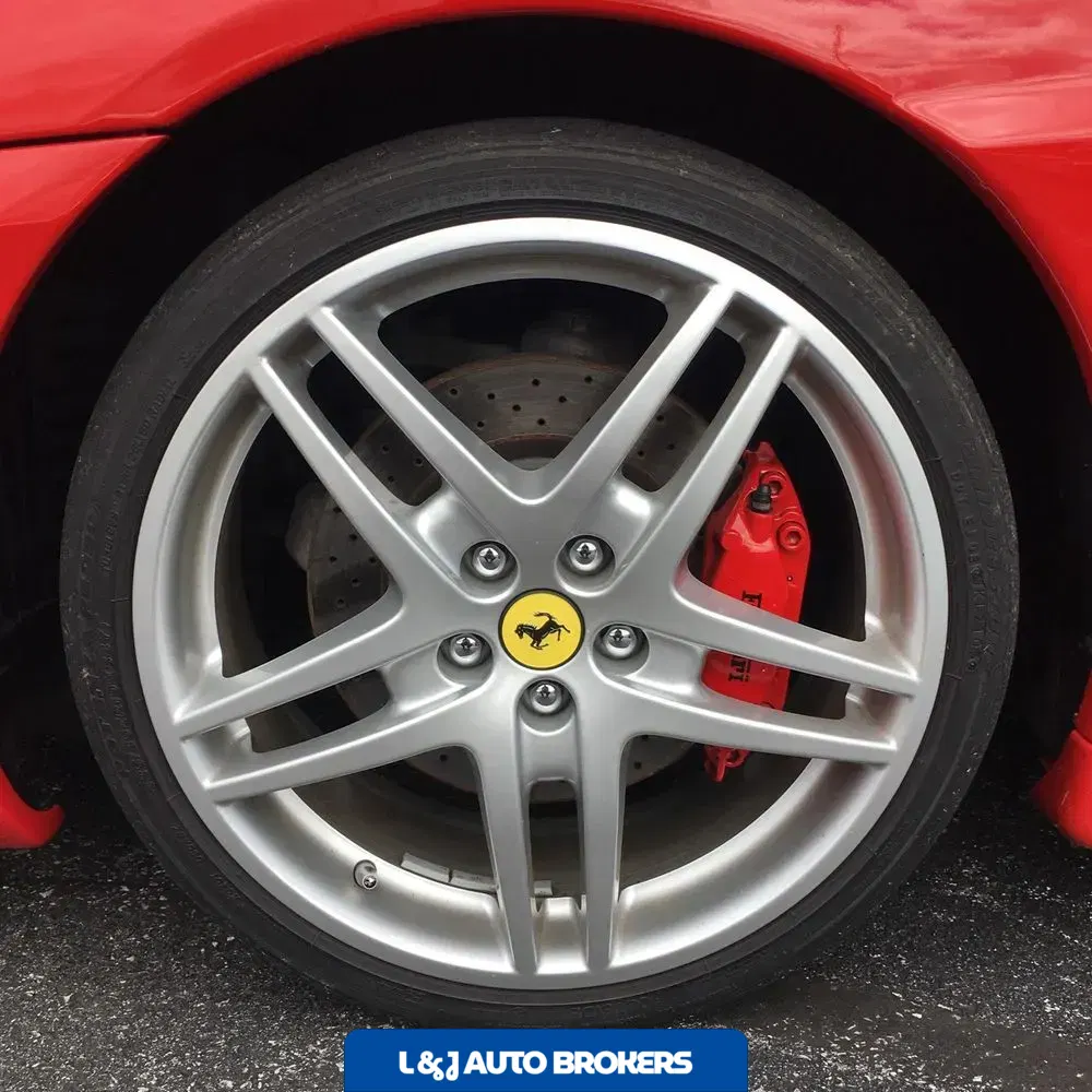 2006 Ferrari F430 Berlinetta