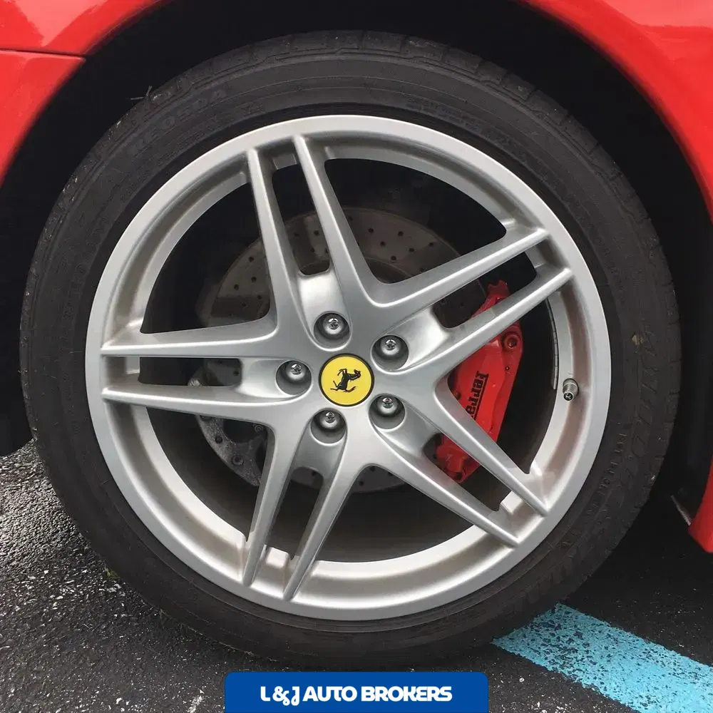 2006 Ferrari F430 Berlinetta