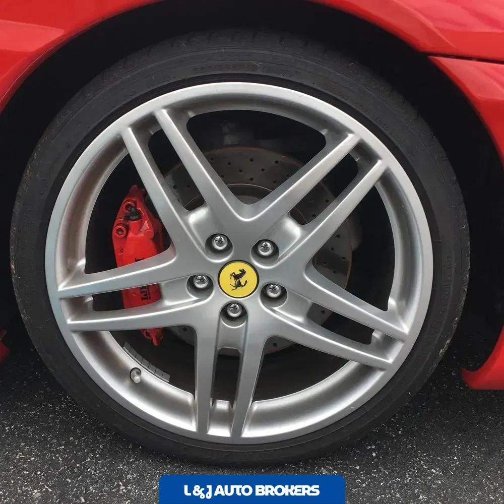 2006 Ferrari F430 Berlinetta