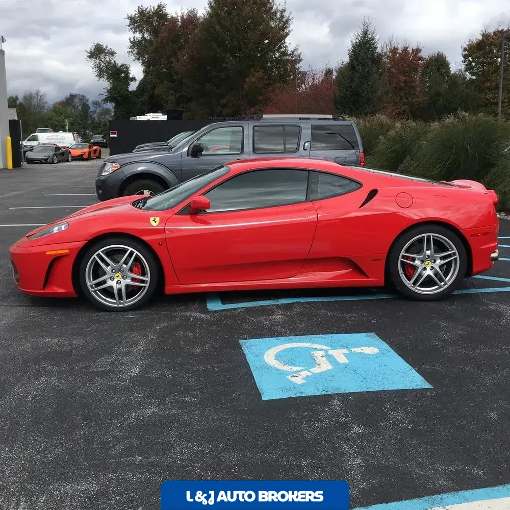 2006 Ferrari F430 Berlinetta