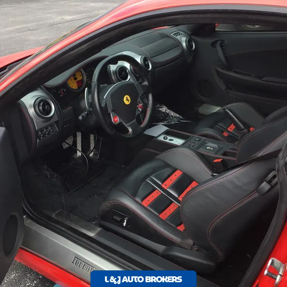 2006 Ferrari F430 Berlinetta