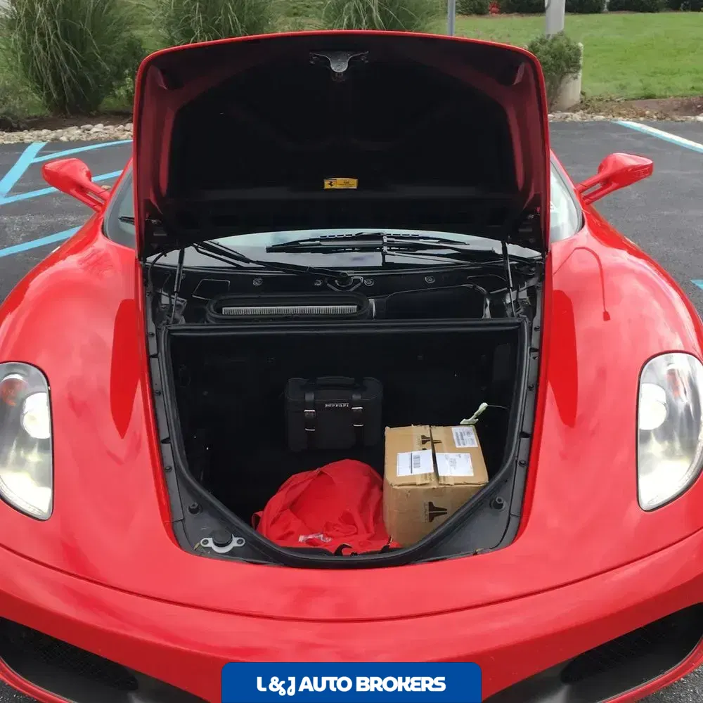 2006 Ferrari F430 Berlinetta
