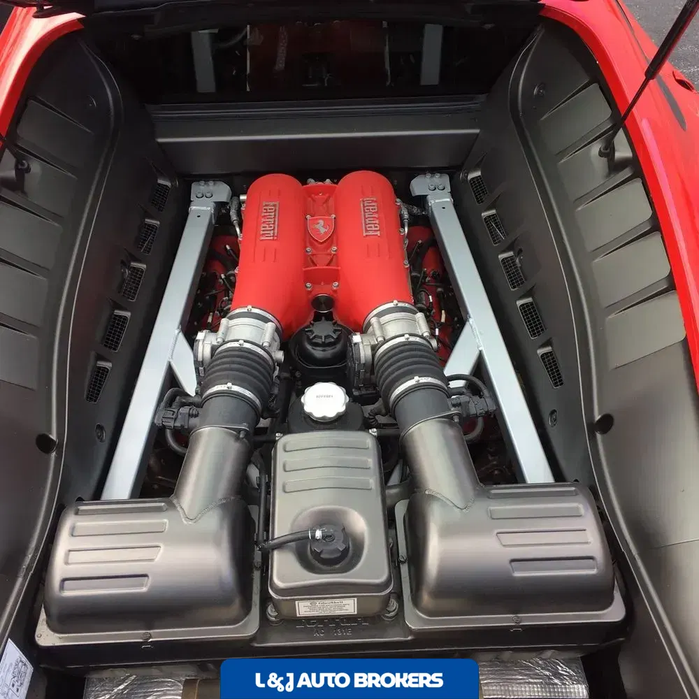 2006 Ferrari F430 Berlinetta