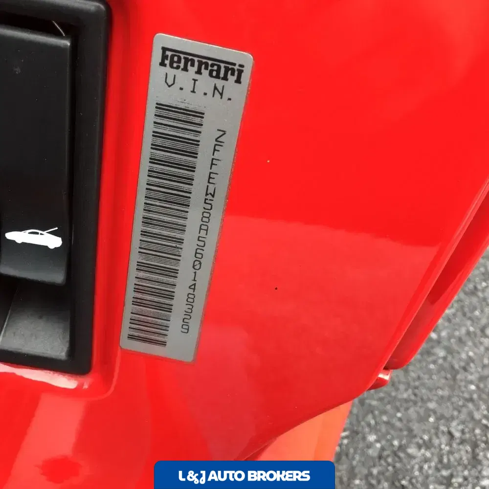 2006 Ferrari F430 Berlinetta