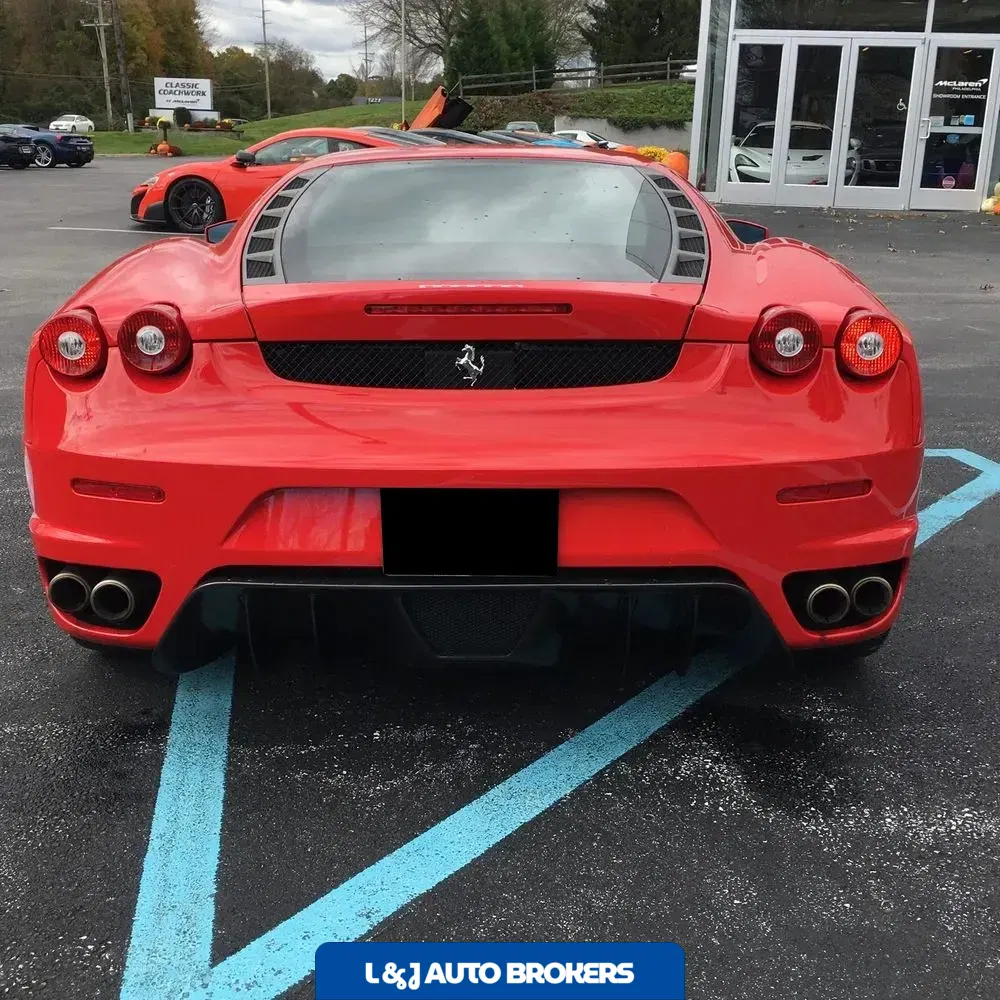 2006 Ferrari F430 Berlinetta