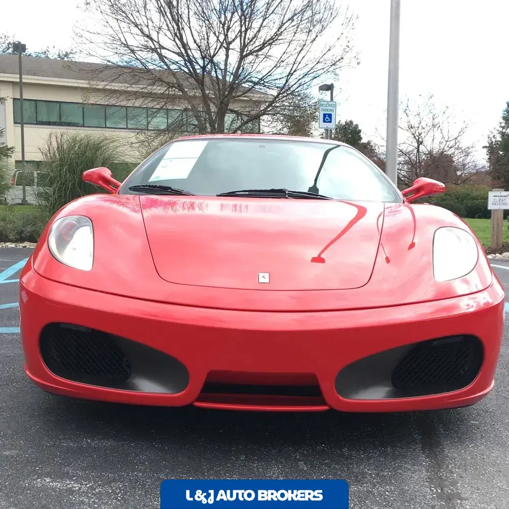 2006 Ferrari F430 Berlinetta