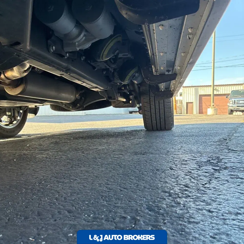2024 Lexus LX 600 F SPORT Handling
