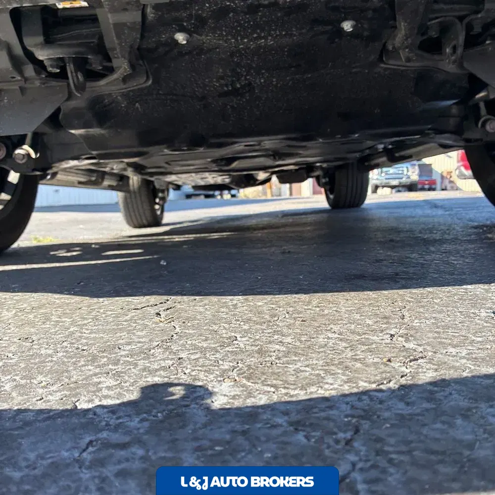 2024 Lexus LX 600 F SPORT Handling