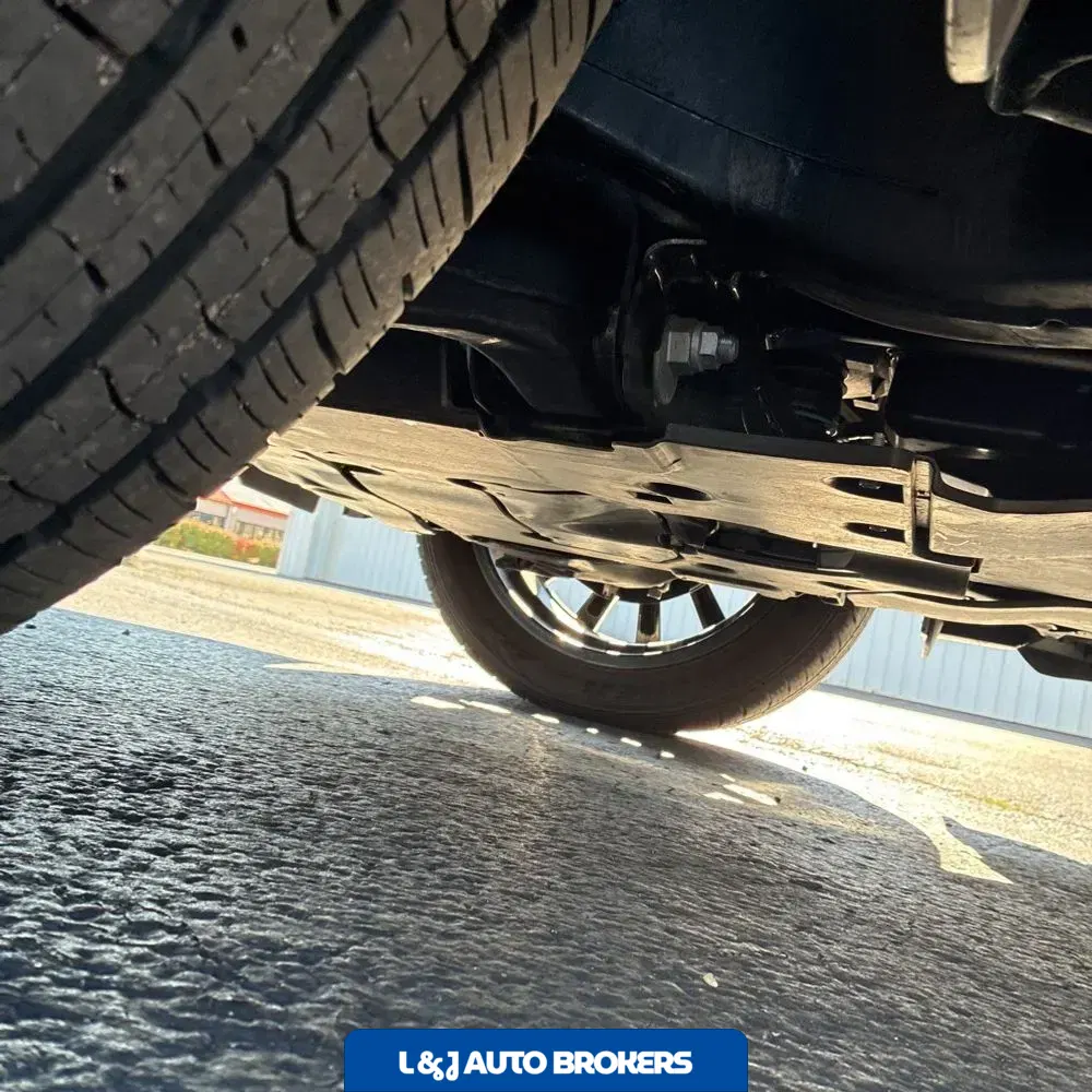 2024 Lexus LX 600 F SPORT Handling