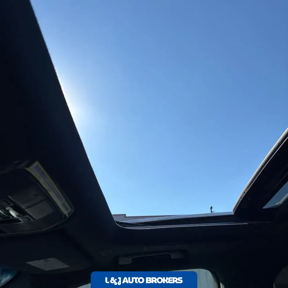 2024 Lexus LX 600 F SPORT Handling