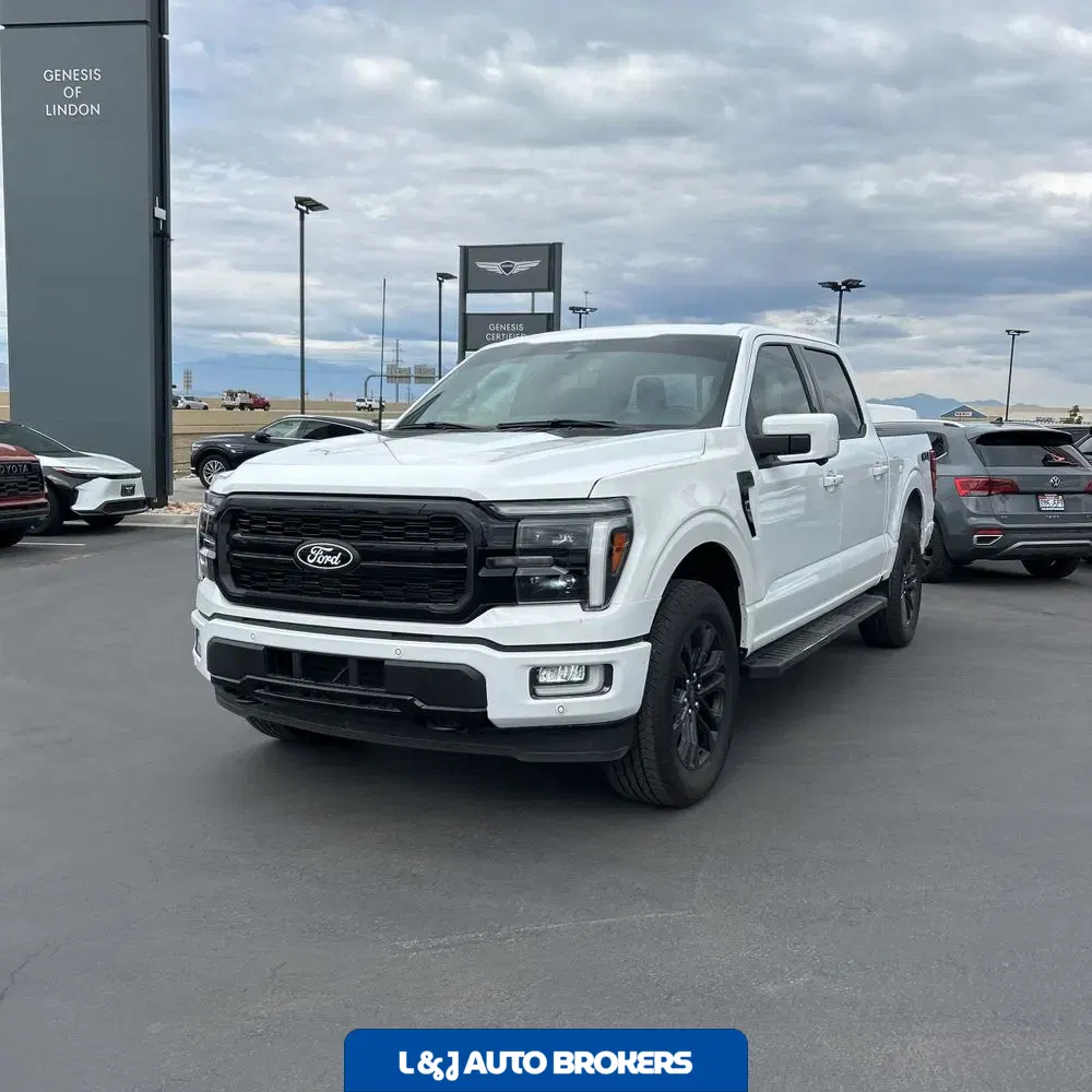 2024 Ford F150 Lariat
