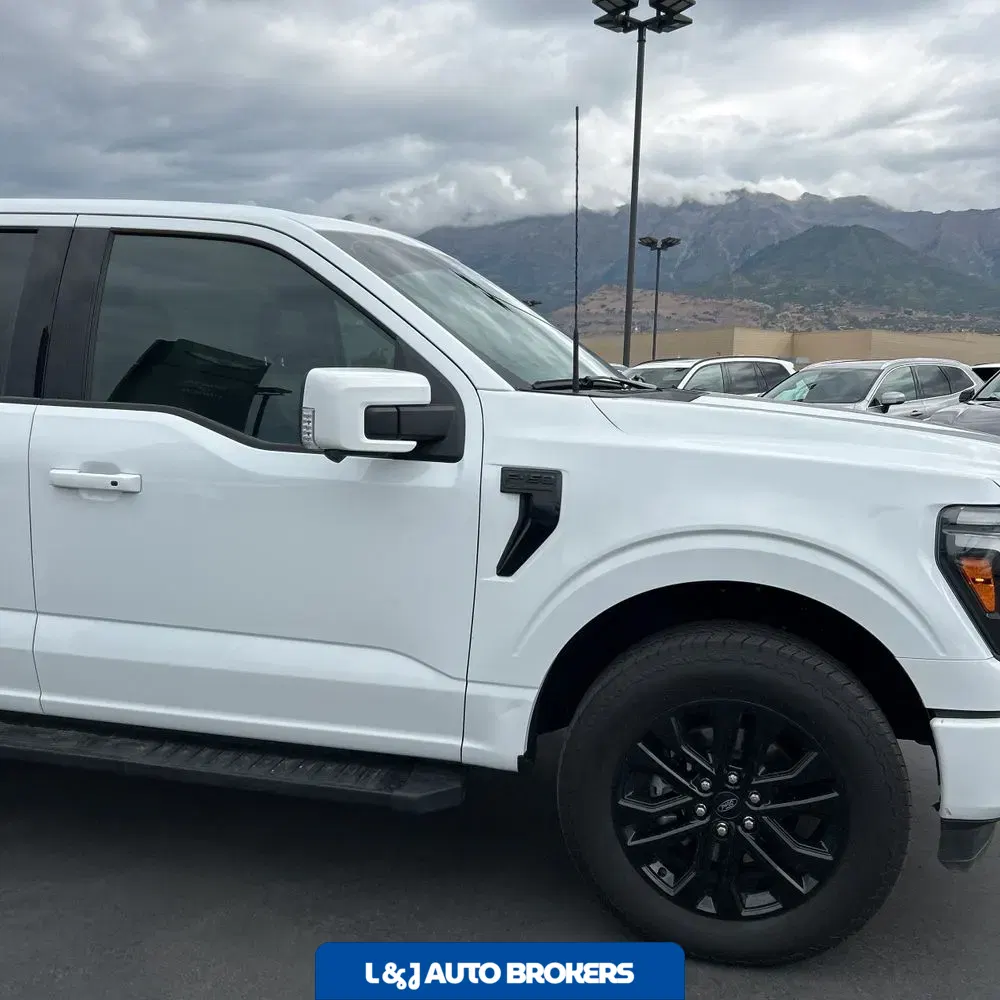 2024 Ford F150 Lariat