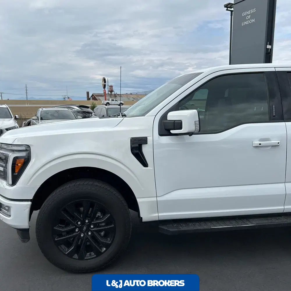 2024 Ford F150 Lariat