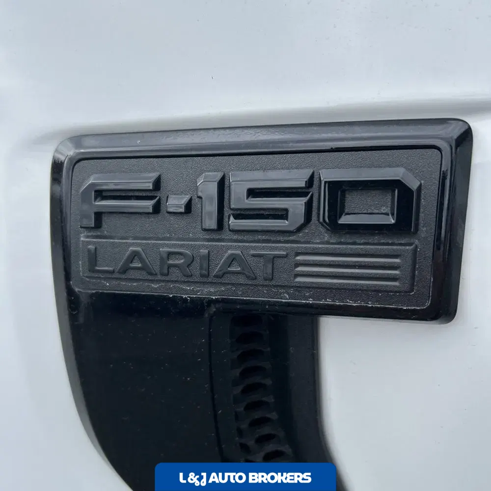 2024 Ford F150 Lariat