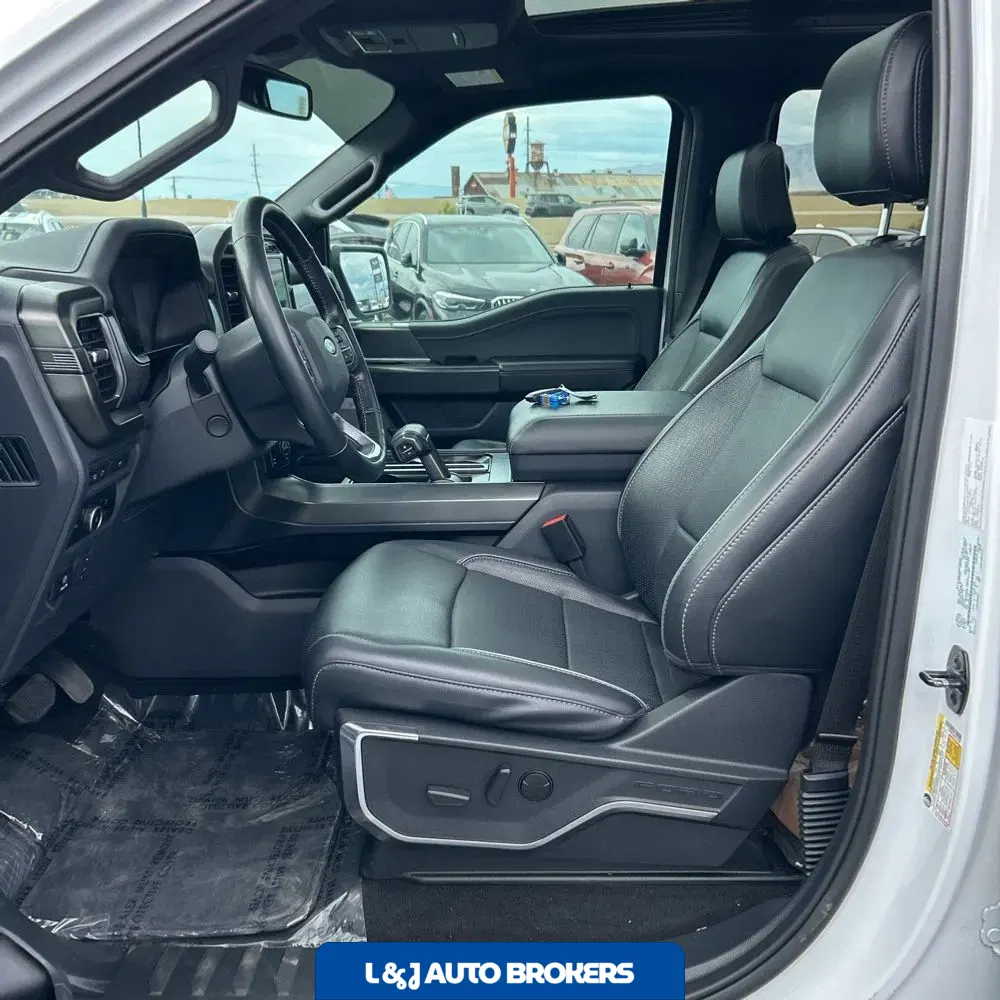 2024 Ford F150 Lariat