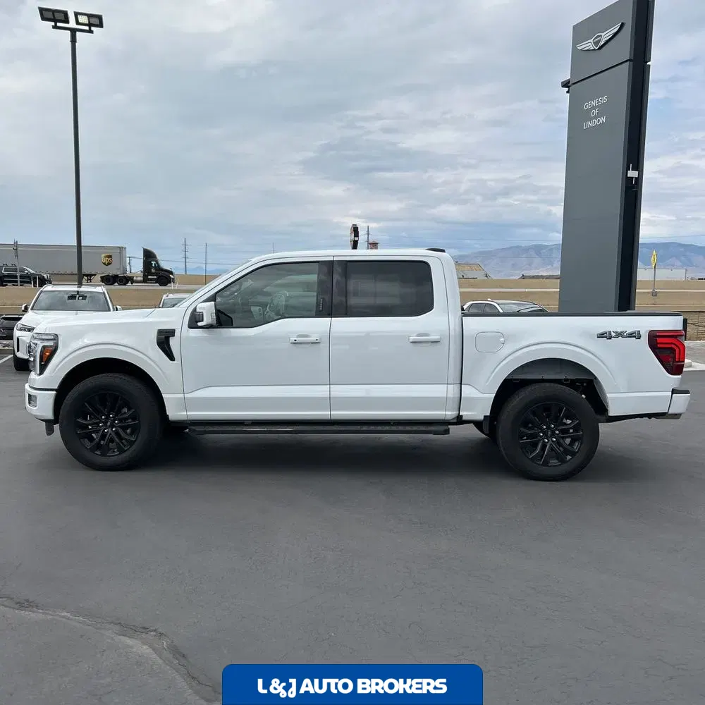 2024 Ford F150 Lariat