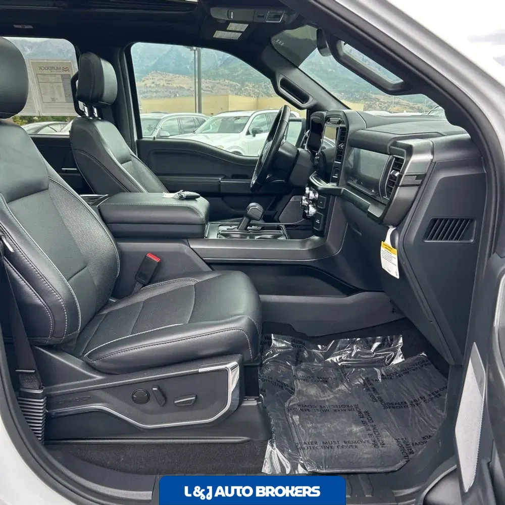 2024 Ford F150 Lariat