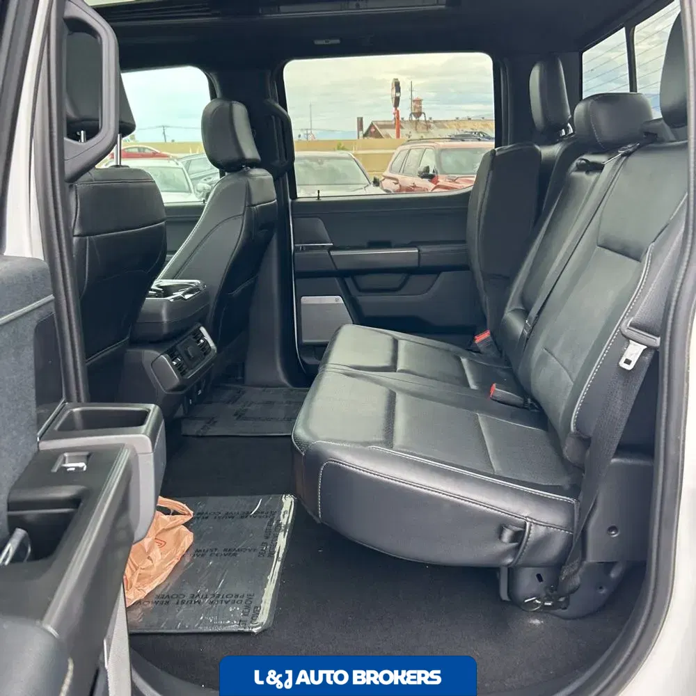 2024 Ford F150 Lariat
